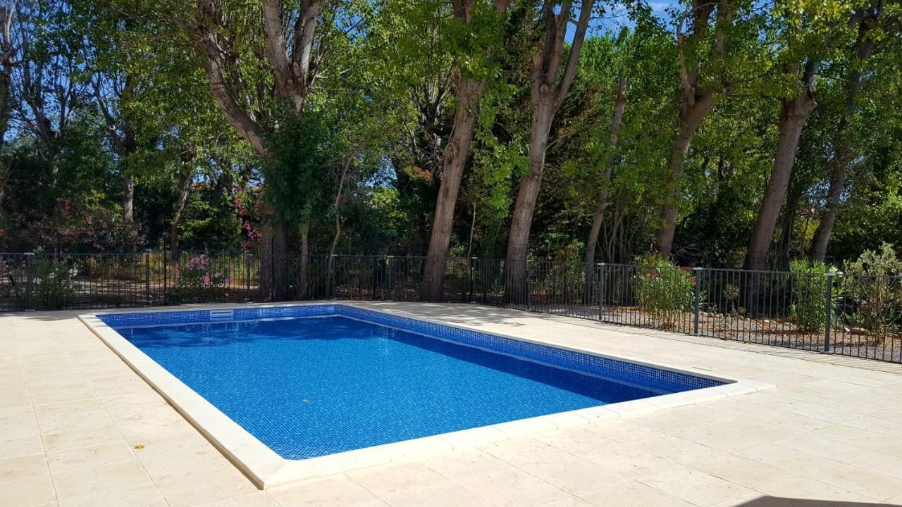 Appart avec piscine à 800 m de la plage ! Argelès-sur-Mer Exterior foto