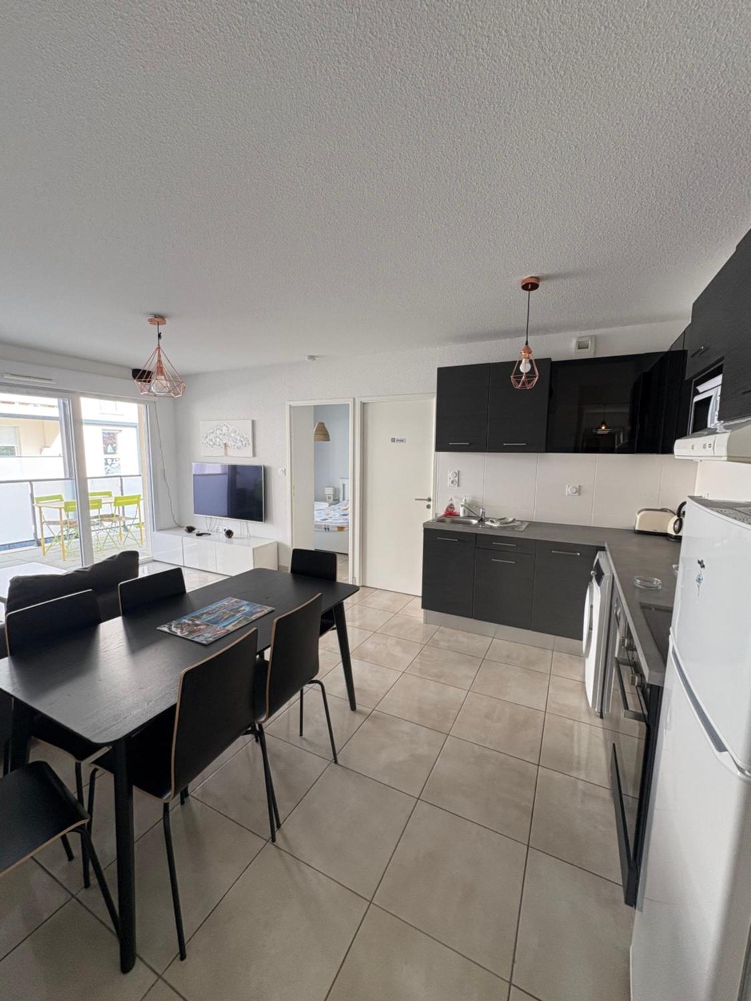 Appart avec piscine à 800 m de la plage ! Argelès-sur-Mer Exterior foto