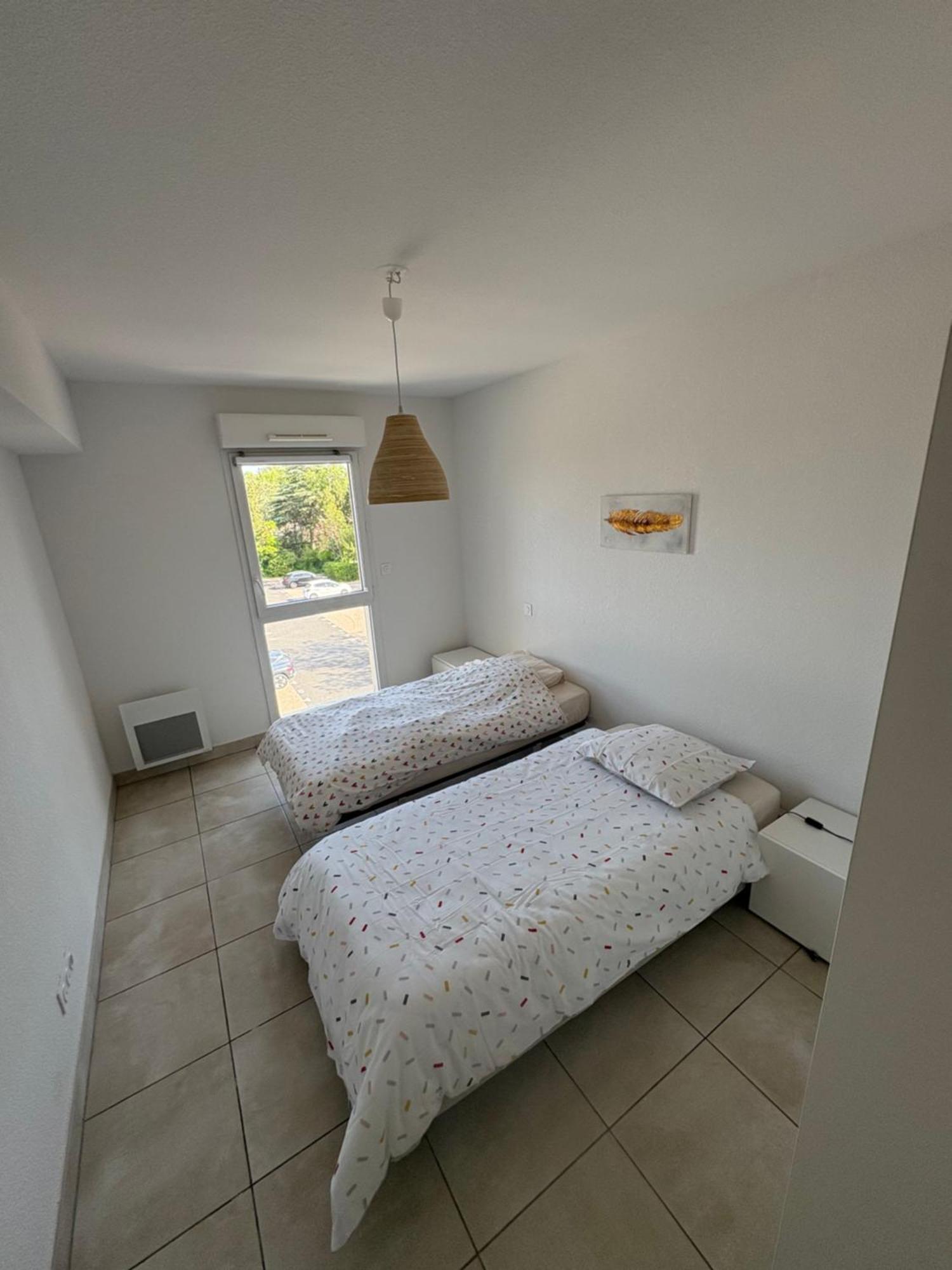 Appart avec piscine à 800 m de la plage ! Argelès-sur-Mer Exterior foto