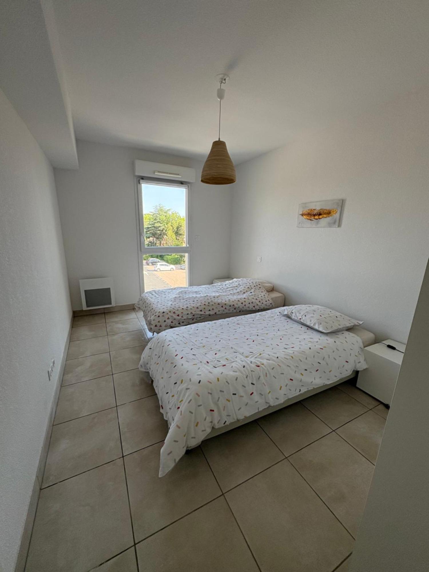 Appart avec piscine à 800 m de la plage ! Argelès-sur-Mer Exterior foto
